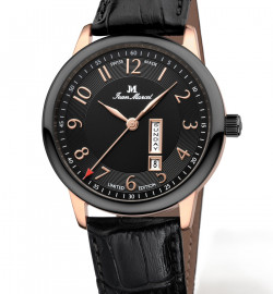 Zegarek firmy Jean Marcel, model Palmarium - Vertical Limit
