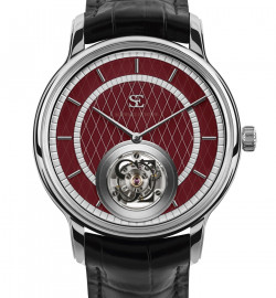 Zegarek firmy Schwarz Etienne, model Tourbillon "Savoir-Faire"