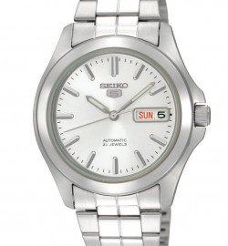 Zegarek firmy Seiko, model Seiko 5