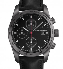 Zegarek firmy Porsche Design, model Chronograph Titanium Limited Edition