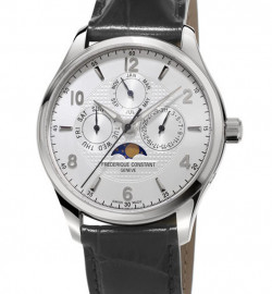 Zegarek firmy Frederique Constant, model Runabout Moonphase