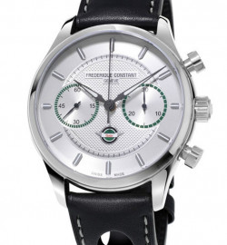 Zegarek firmy Frederique Constant, model Healey Chronograph