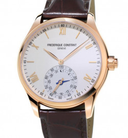 Zegarek firmy Frederique Constant, model Horological Smartwatch
