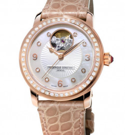 Zegarek firmy Frederique Constant, model Ladies Automatic