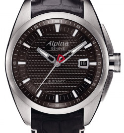 Zegarek firmy Alpina Genève, model Club Automatik