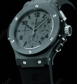 Zegarek firmy Hublot, model Big Bang  Tantalium MAT