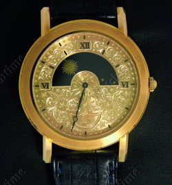 Zegarek firmy Kurt Schaffo, model Ekliptik