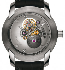 Zegarek firmy Blancpain, model L-Evolution Carrousel Volant