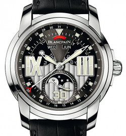 Zegarek firmy Blancpain, model L-Evolution Phase de Lune 8 Jours