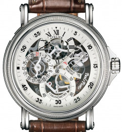 Zegarek firmy Paul Picot, model Atelier 1100 Squelette