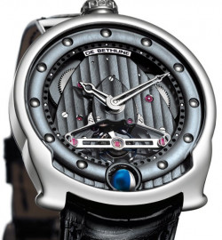 Zegarek firmy De Bethune, model DBSPS5 Antrhacite