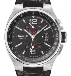 Zegarek firmy Alpina Genève, model Racing Chrono Autom.