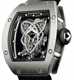 Zegarek firmy Richard Mille, model RM 019 Black Onyx
