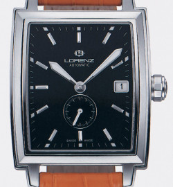 Zegarek firmy Lorenz, model Theatro Petites Seconds