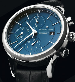 Zegarek firmy Maurice Lacroix, model Les Classiques Chronographe Automatique