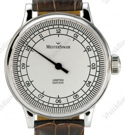 Zegarek firmy MeisterSinger, model Edition ED205