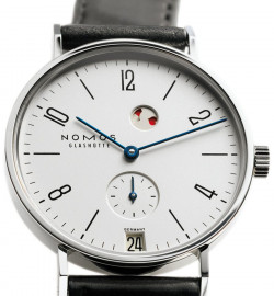 Zegarek firmy Nomos Glashütte, model Heiße Liebe