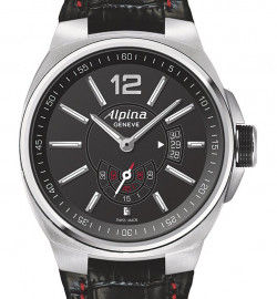 Zegarek firmy Alpina Genève, model Racing Date Autom.