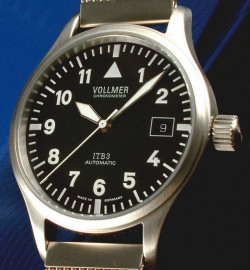 Zegarek firmy Vollmer, model ITB 3
