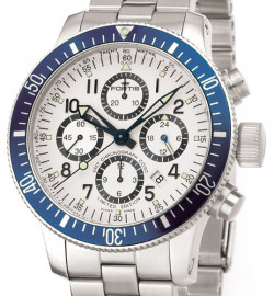 Zegarek firmy Fortis, model B-42 Diver Chronograph GMT Chronometer