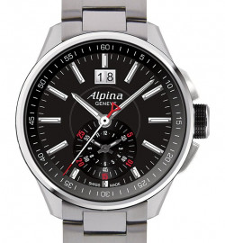 Zegarek firmy Alpina Genève, model Racing Chrono Quarz