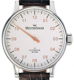 Zegarek firmy MeisterSinger, model Edition ED 105
