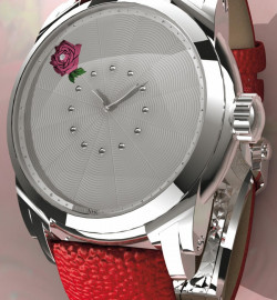 Zegarek firmy NHC - Nouvelle Horlogerie Calabrese, model Fl'ora