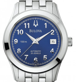 Zegarek firmy Bulova, model Automatik