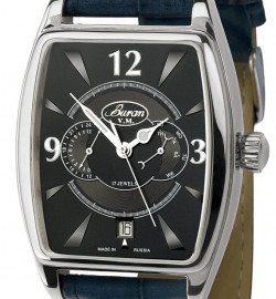 Zegarek firmy Buran (Russia), model 26669-0231308