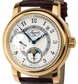 Zegarek firmy Buran (Russia), model 310579-3429891