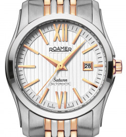 Zegarek firmy Roamer, model Saturn
