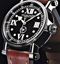 Zegarek firmy Speake-Marin, model Spirit Pioneer