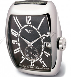 Zegarek firmy Dubey & Schaldenbrand, model Aerodyn Date
