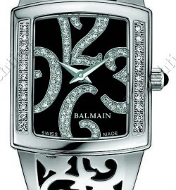 Zegarek firmy Balmain, model Elysée Arabesques