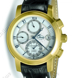 Zegarek firmy Buran Swiss made, model Northern Palmira