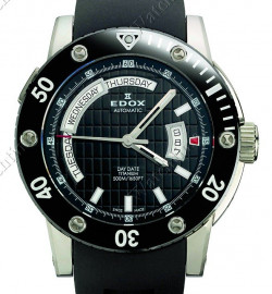 Zegarek firmy Edox, model Class 1 Day Date