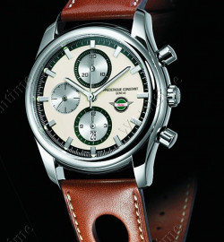 Zegarek firmy Frederique Constant, model Healey Chronograph