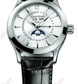 Zegarek firmy Louis Erard, model 1931 Mondphase