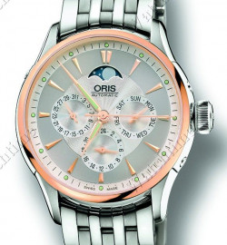 Zegarek firmy Oris, model Artelier Complication