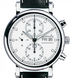 Zegarek firmy Sothis, model Janus