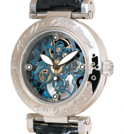 Zegarek firmy Zannetti, model Squelette XL