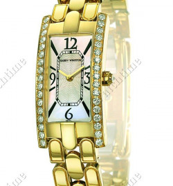 Zegarek firmy Harry Winston, model Avenue C Lady