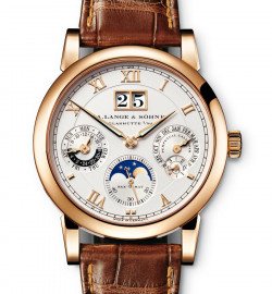 Zegarek firmy A. Lange & Söhne, model Langematik Perpetual