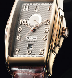Zegarek firmy Bulova, model Bulova Ambassador