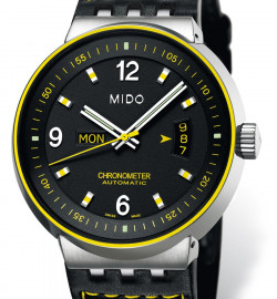 Zegarek firmy Mido, model All Dial Sport Chronometer