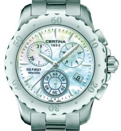 Zegarek firmy Certina, model DS First Lady