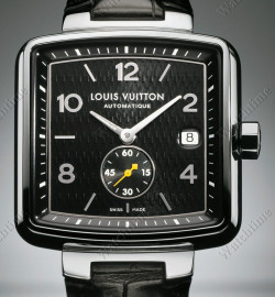 Zegarek firmy Louis Vuitton, model Smart Grey Large Automatic