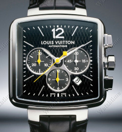 Zegarek firmy Louis Vuitton, model Speedy Smart Chronograph Grey