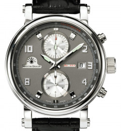 Zegarek firmy Martin Braun, model Tracer Chronograph