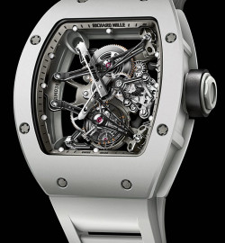 Zegarek firmy Richard Mille, model RM 038